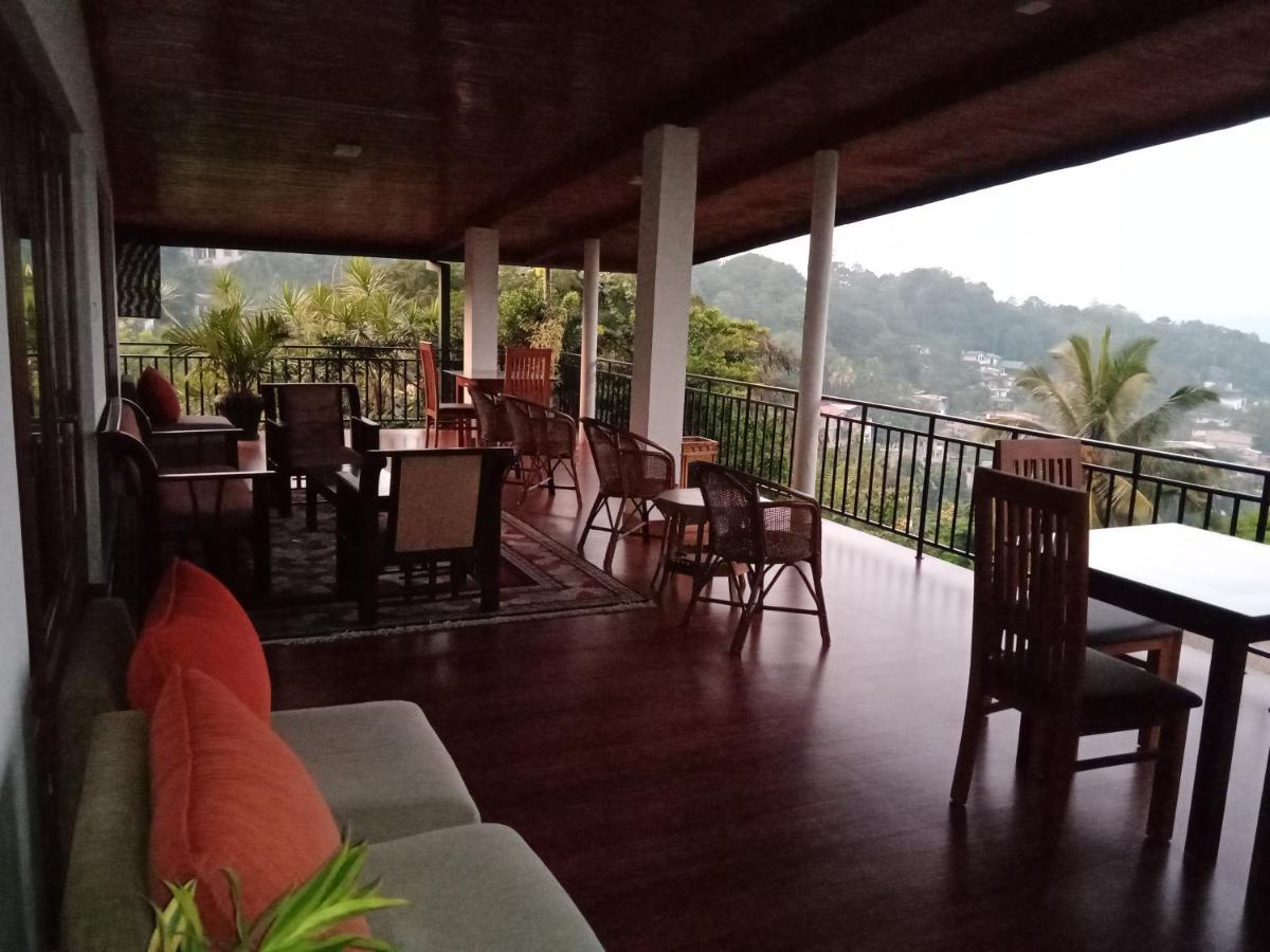 The Tenthola Kandy Eksteriør bilde