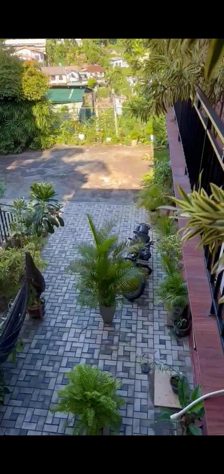 The Tenthola Kandy Eksteriør bilde
