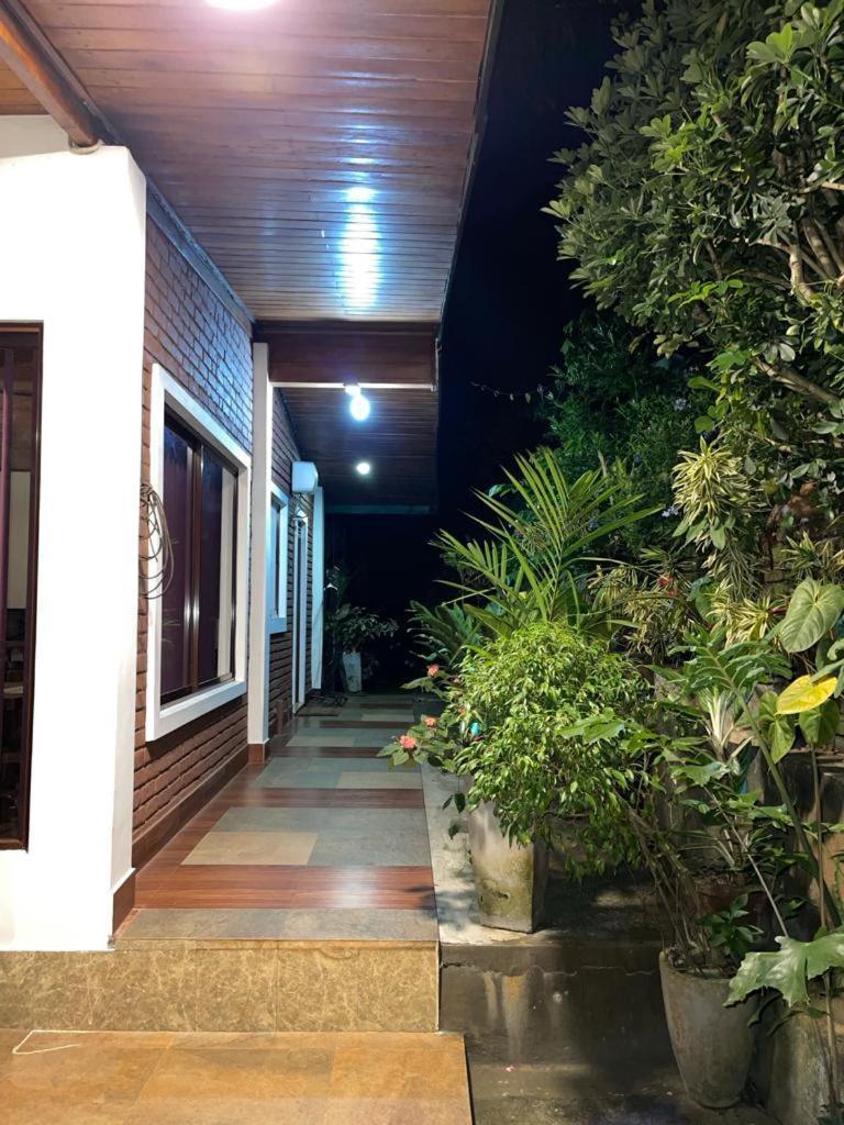The Tenthola Kandy Eksteriør bilde