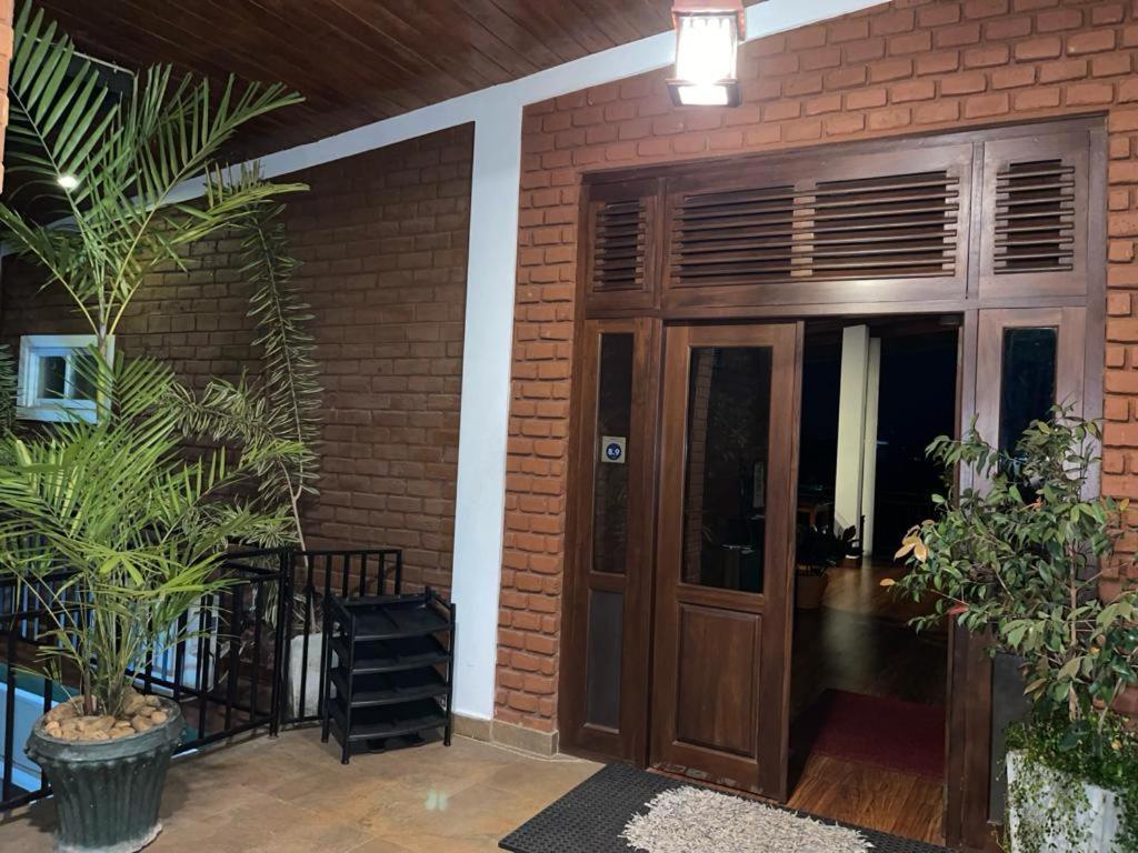 The Tenthola Kandy Eksteriør bilde