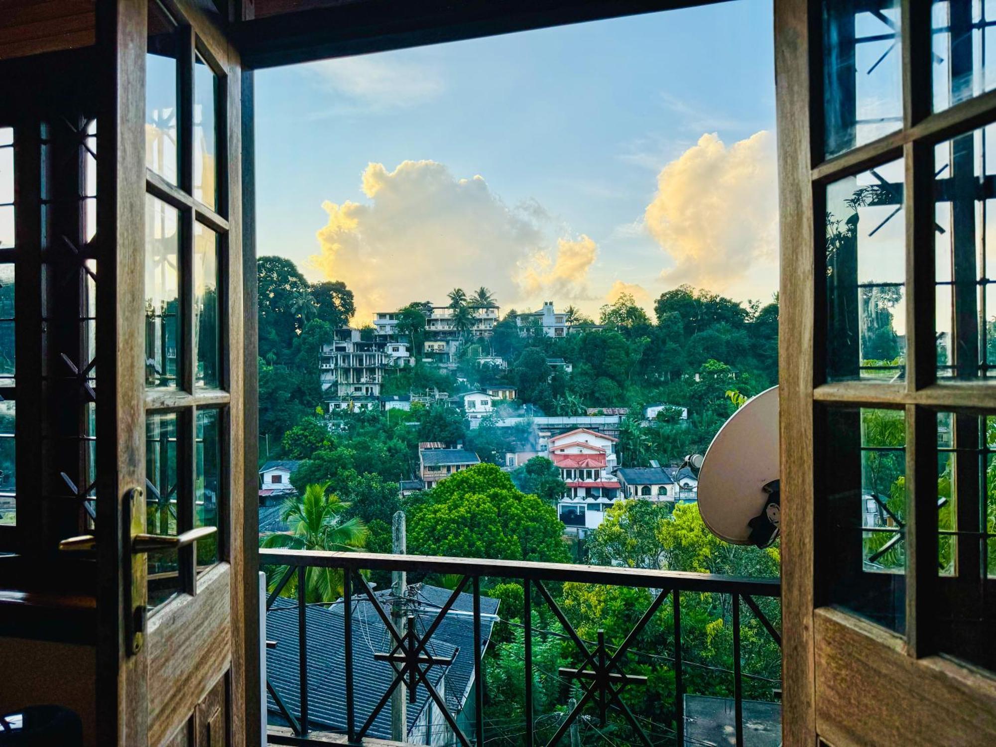 The Tenthola Kandy Eksteriør bilde