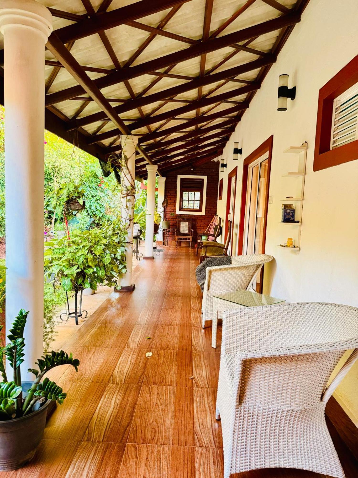 The Tenthola Kandy Eksteriør bilde