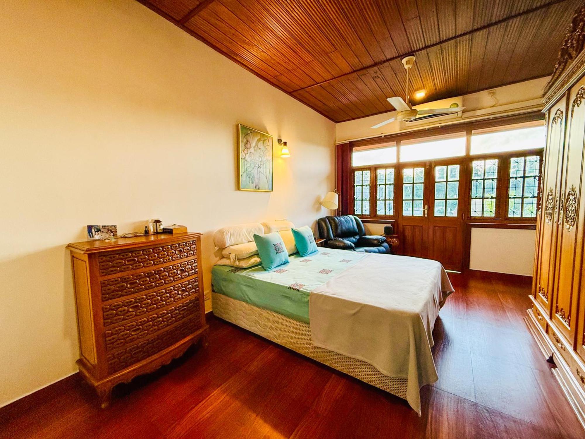 The Tenthola Kandy Eksteriør bilde