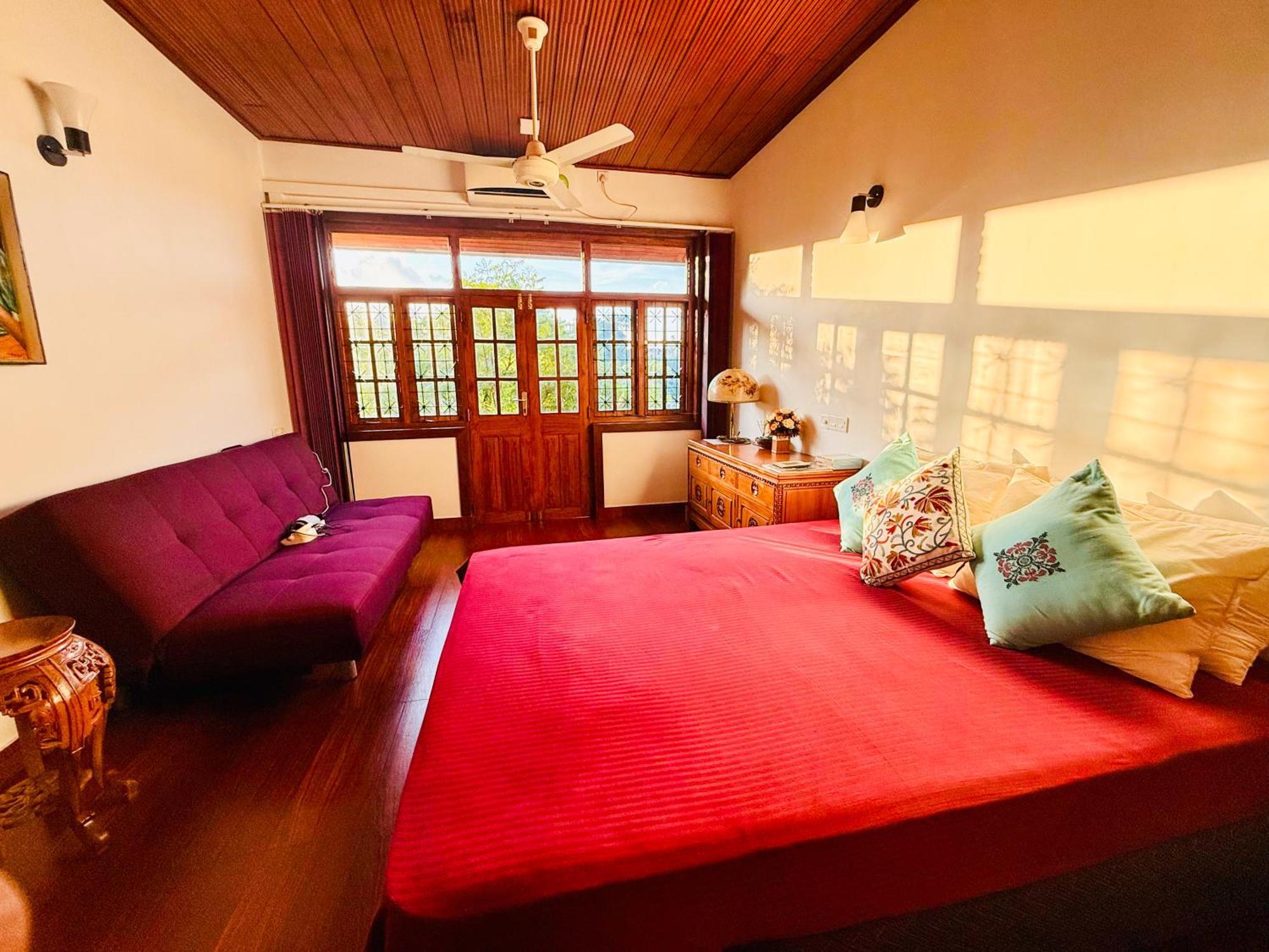 The Tenthola Kandy Eksteriør bilde