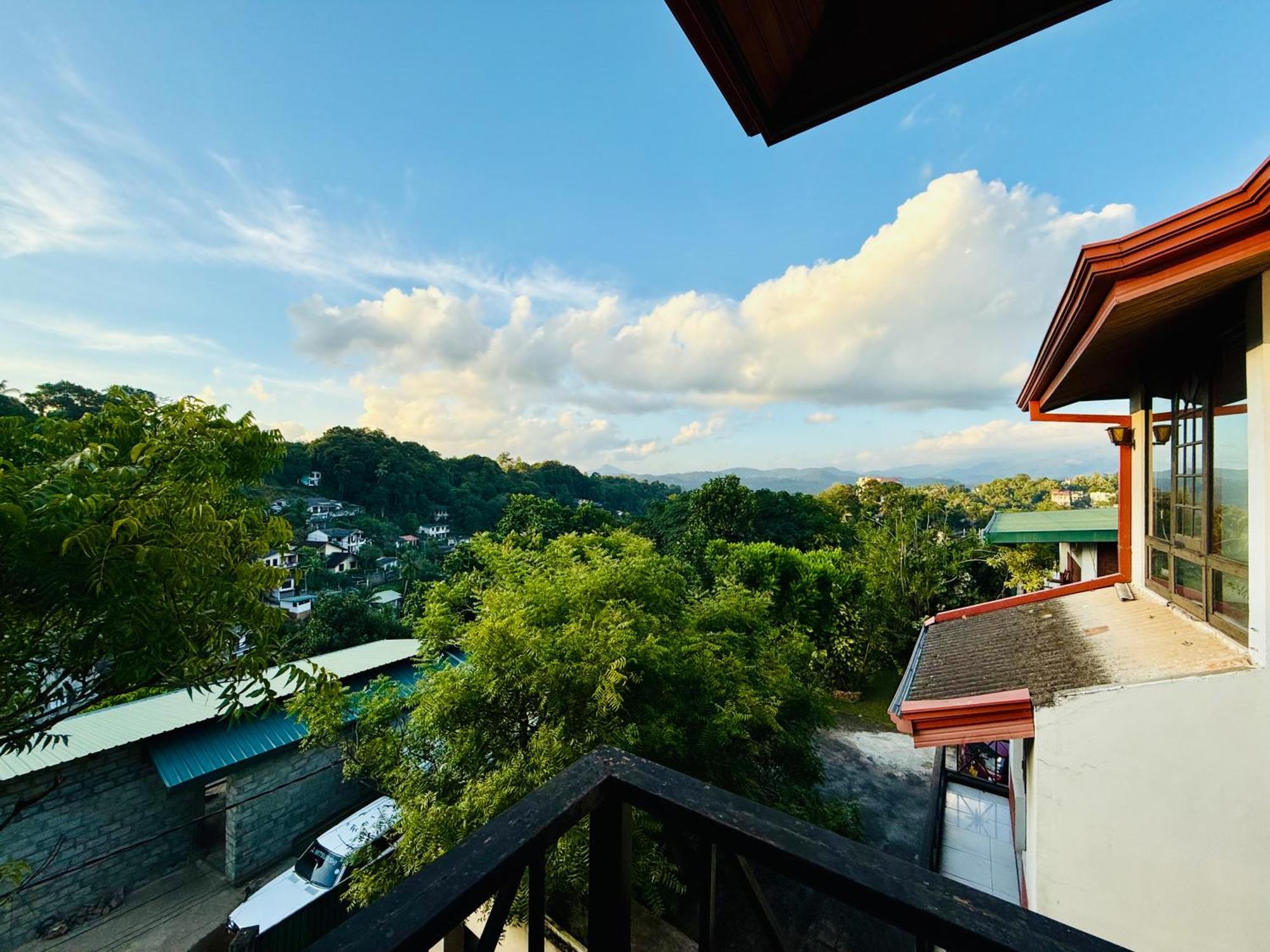 The Tenthola Kandy Eksteriør bilde