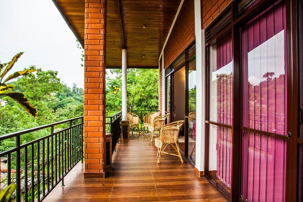 The Tenthola Kandy Eksteriør bilde